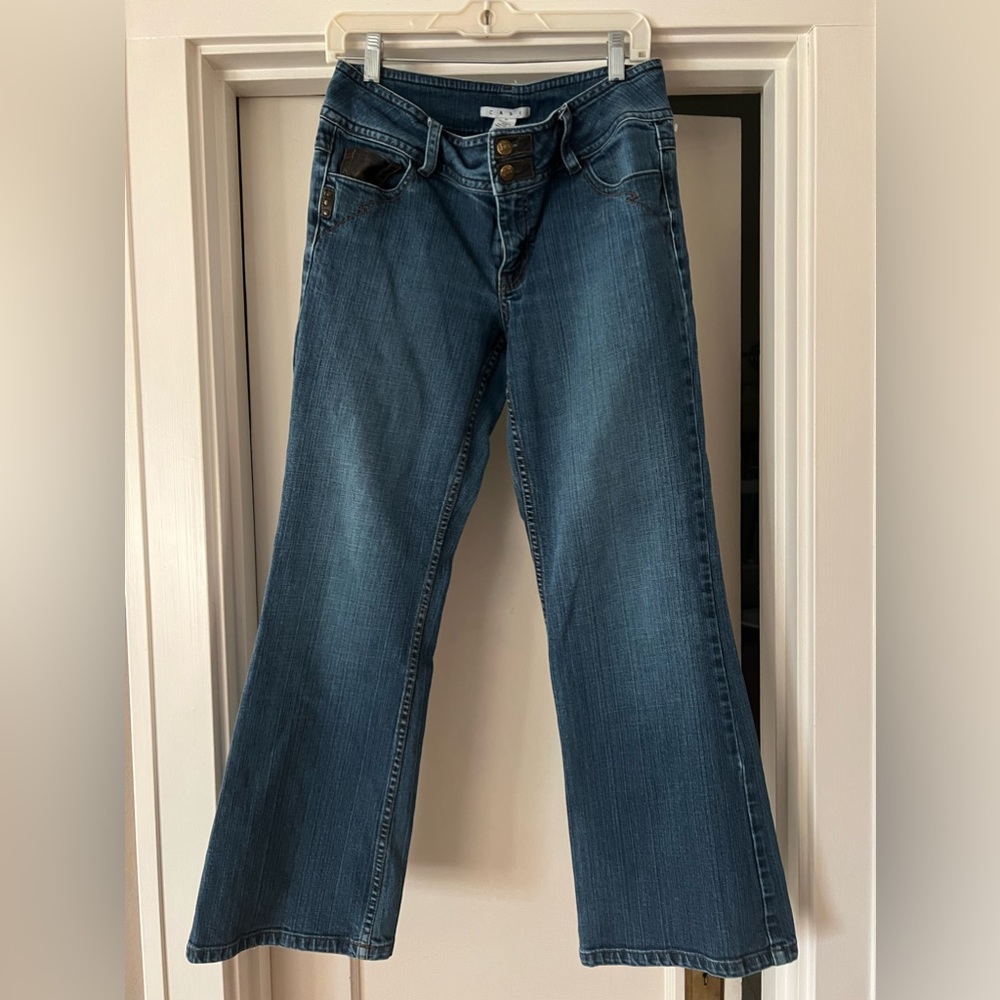Cabi bootcut jeans